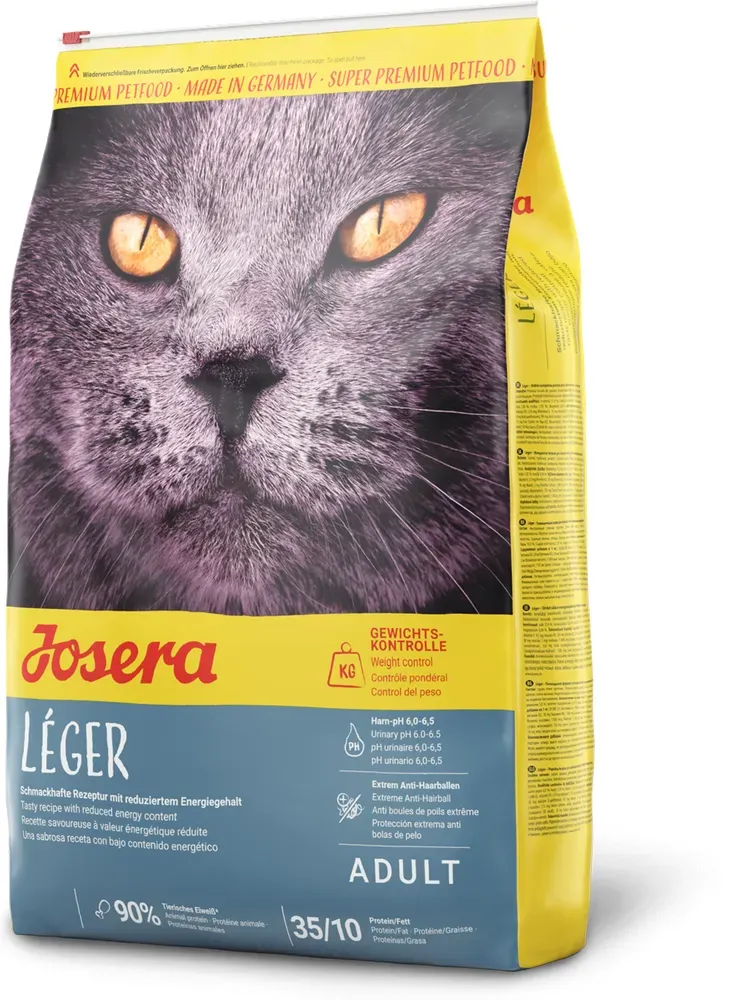 JOSERA Leger 400g (Mit Rabatt-Code JOSERA-5 erhalten Sie 5% Rabatt!)