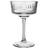 Pasabahce Champagnerschale Elysia Transparent 6-tlg.
