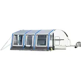 dwt Space Air HQ Vorzelt 445 x 280 cm Grau