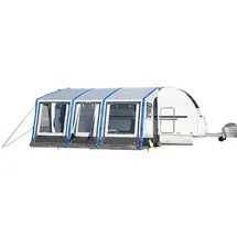 dwt Space Air HQ Vorzelt 445 x 280 cm Grau
