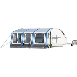 dwt Space Air HQ Vorzelt 445 x 280 cm Grau