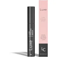 Wimpernserum - Serum für dichtere, längere und vollere Wimpern - Stellt das natürliche Wachstum wieder her und reduziert Haarausfall - Luxe Cosmetics