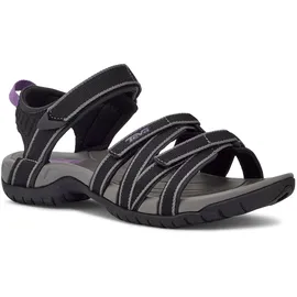 Teva Tirra Damen black/grey 36