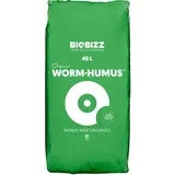 BioBizz Worm Humus Wurmerde 40 l