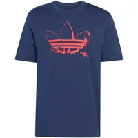 adidas Arsenal Seasonal Graphic Kurzarm-t-shirt - night indigo S