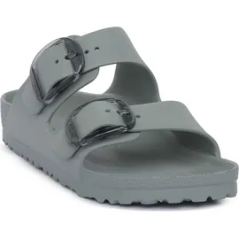 Birkenstock Arizona Big Buckle Eva, Damen. Sandalen - Grau - 39
