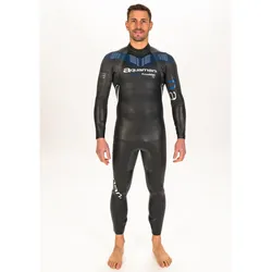 Aquaman DNA Herren vêtement running homme - Noir - M