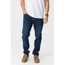 The Original Performance Jeans - Dunkelblauer Denim - normale Passform - Mann - TeeShoppen
