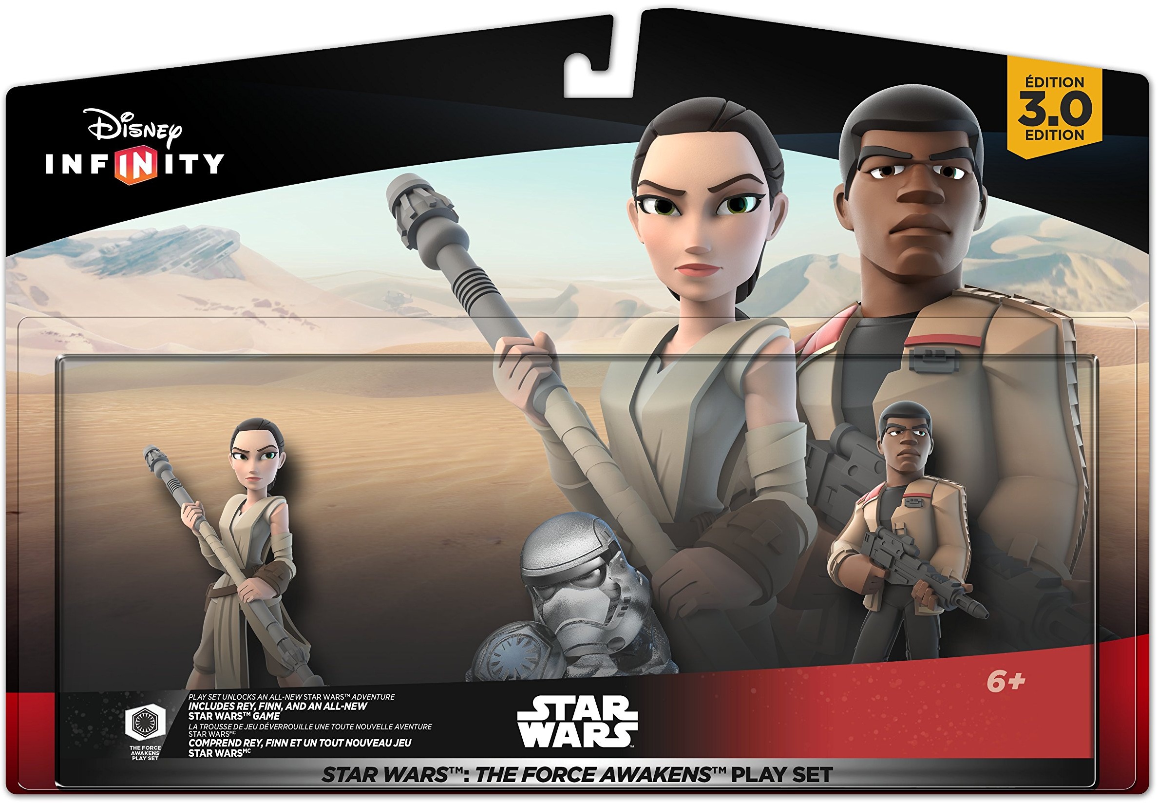 Disney Infinity 3.0 Edition: Star Wars The Force Awakens Play Set by Disney Infinity