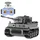 Jamara RC-Panzer Tiger 1:35 grau 2,4GHz RTR