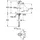 Grohe Bauloop Einhandmischer Chrom