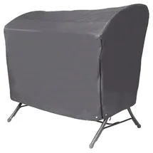 AeroCover Schaukelhülle 240 x 150 x 135 cm Schwarz
