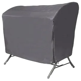 AeroCover Schaukelhülle 240 x 150 x 135 cm Schwarz