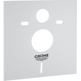 GROHE Schallschutz- Set (für WC Schallschutzmatte, 2 Gummihülsen), 37131000