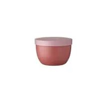 Mepal Snackpot Ellipse 350ml vivid mauve