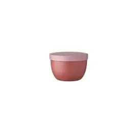 Mepal Snackpot Ellipse 350ml vivid mauve