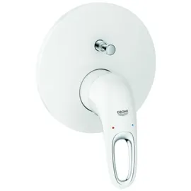 Grohe Eurostyle Einhand-Wannenbatterie Moon White