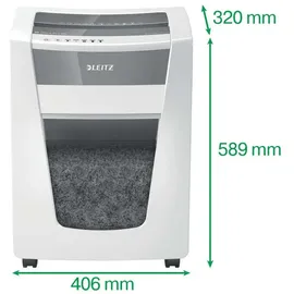 Leitz IQ Office Pro P5 Weiß