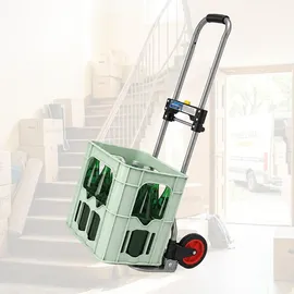 Trutzholm Sackkarre klappbar höhenverstellbar 60 kg