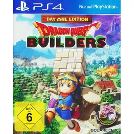 Dragon Quest Builders - Day One Edition (USK) (PS4)