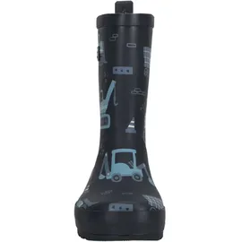 ZigZag Gummistiefel ZigZag blau 30