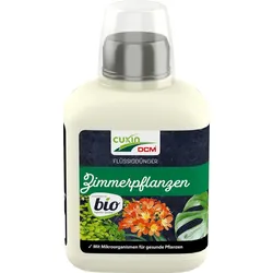 DCM Cuxin Cuxin DCM Flüssigdünger Zimmerpflanzen Bio 800ml.