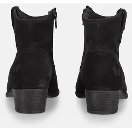 felmini wide fit Stiefelette Stiefelette Veloursleder | 40