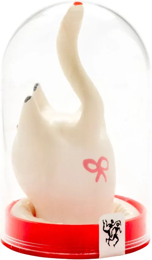 CONDOMERIE - HANDBEMALTE NEUHEITSKONDOME SCHWAN