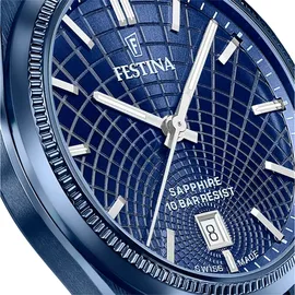 Festina Nueva Quarz Kautschuk 40 mm F20078/A