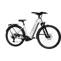 SIMPLON SPOTLIGHT CX UNI Deore Weiss 45