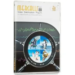 ProDAD Mercalli PRO V2 Plug-Ins + V2 SAL