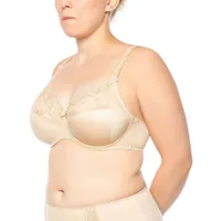 Ulla Dessous BH mit Bügel Ella in biskuit |