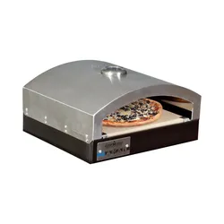 Camp Chef Pizzaofen Box 30 Artisan Grill Gasgrill Gas Backofen Flammkuchen