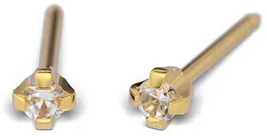Studex Kinderohrring TT-740 - gold