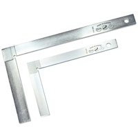 Dönges Schlosserwinkel ohne Anschlag 600 x 380 mm