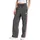 adidas Essentials 3-Streifen Open Hem Fleece Jogginghose Grau/Sporthose S