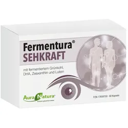 Fermentura SEHKRAFT 60 St Kapseln