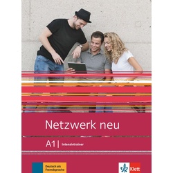 Netzwerk neu A1. Intensivtrainer