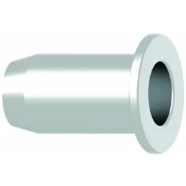 Gesipa Blindnietmutter Alu Flachrundkopf M 4 x 6 x 11,0 500 Stück