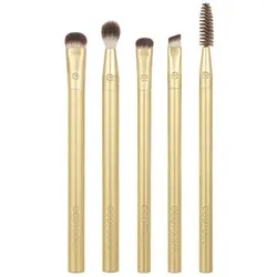 Ecotools  Pinsel Edelmetall-aufglänzende Lot  in multifarben, Einheitsgrösse