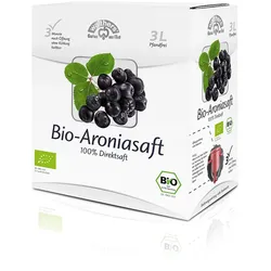 ARONIASAFT 3 l Saft