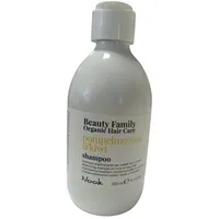 Nook Rosa Grapefruit & Kiwi Shampoo 300 ml