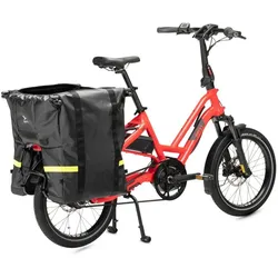 Tern Storm Box Mini Transportbox für GSD/HSD Schwarz Modell 2025