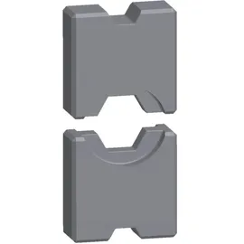 Weidmüller Crimpeinsatz ES EPG 45 HEX 120