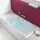 Villeroy & Boch O.novo Rechteck-Whirlwanne 70 x 160 cm (UCE160CAS2B2V01)
