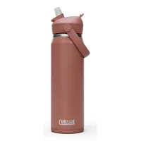 CamelBak Thrive Flip Straw Isolierflasche 739ml sierra red (38300-D47)