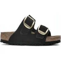 Birkenstock Damen. 1023290 Arizona Big Buckle schwarz 40