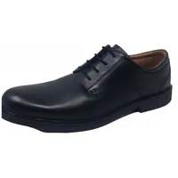 CLARKS Schuhe Un Aldric Lace, 261326778, Größe: 41 - Schwarz - 41.5