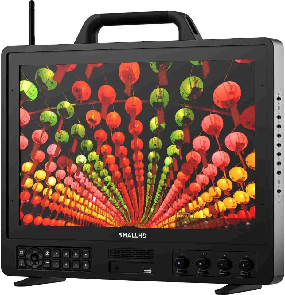 SmallHD OLED 16
