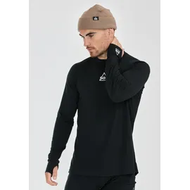 SOS Funktionsshirt Nuuk schwarz XXL